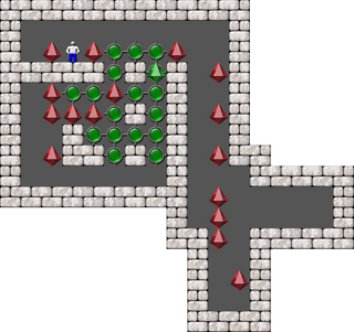 Уровень 20 — Revenge 13